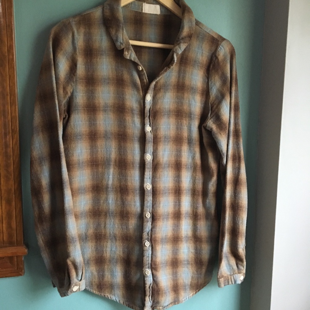 Free People | CP Shades Flannel